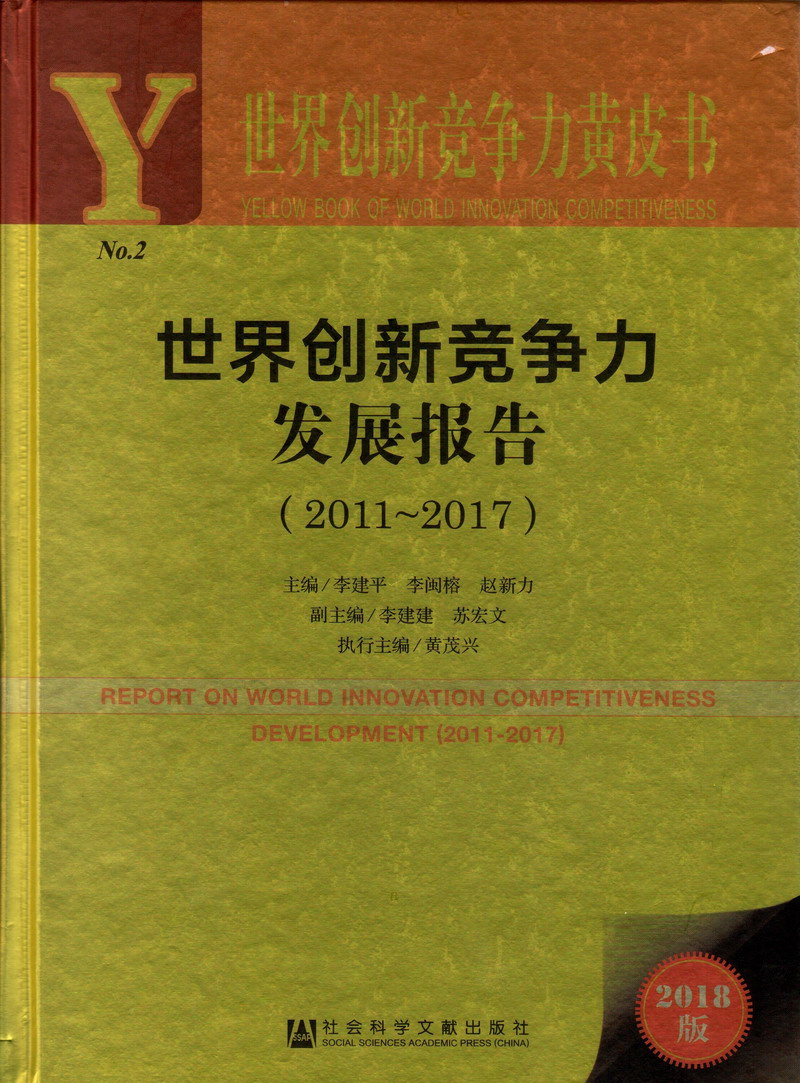 黑丝小骚逼被操的嗷嗷叫视频世界创新竞争力发展报告（2011-2017）